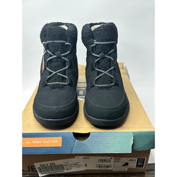 JBU Women's Freeze Round Toe Boots Size 9.5 NWT - Picture 2 of 8